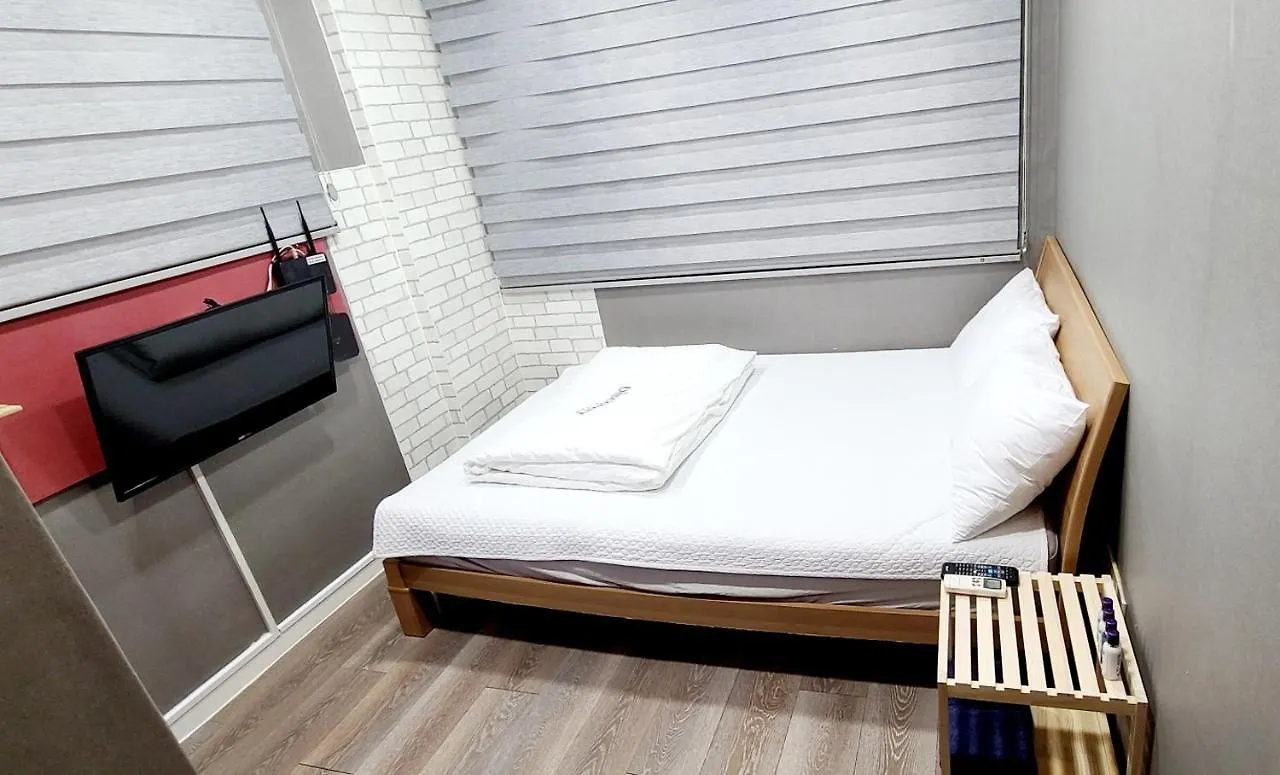 Discovery Guesthouse Busan Sydkorea