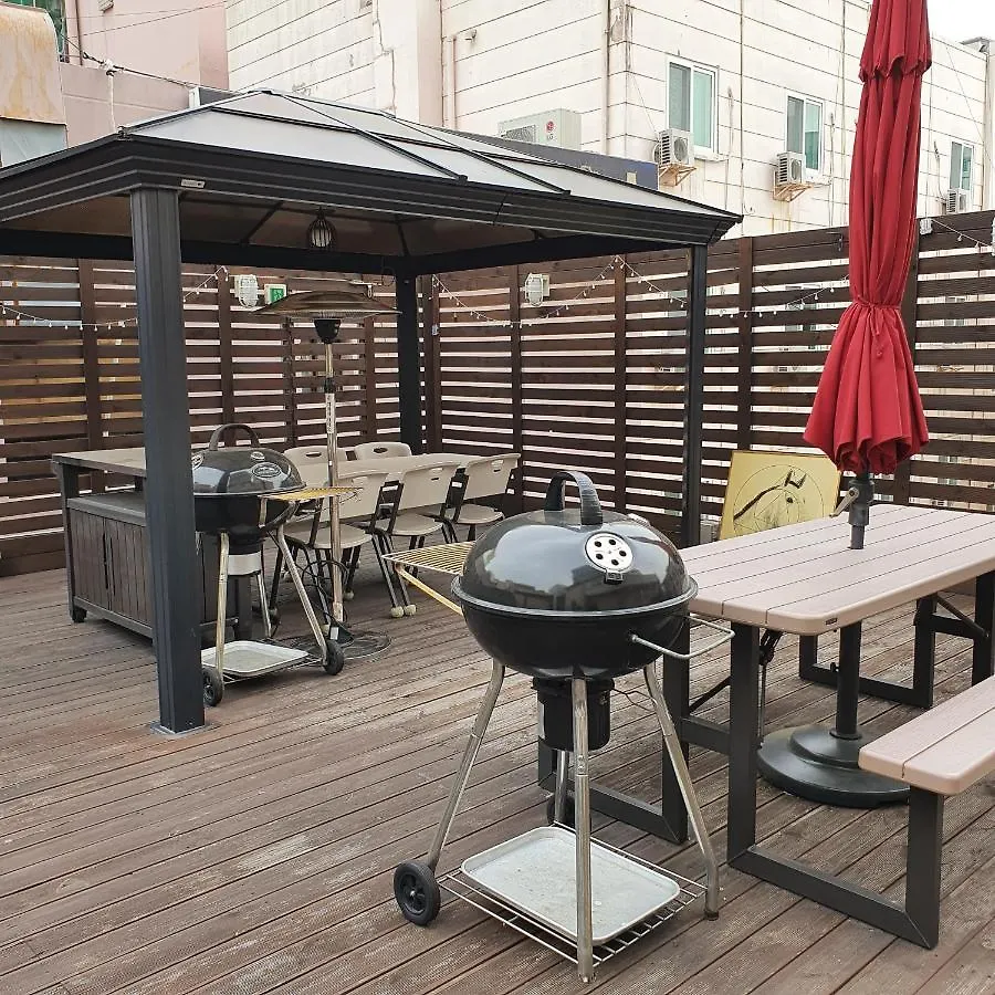 Discovery Guesthouse Busan