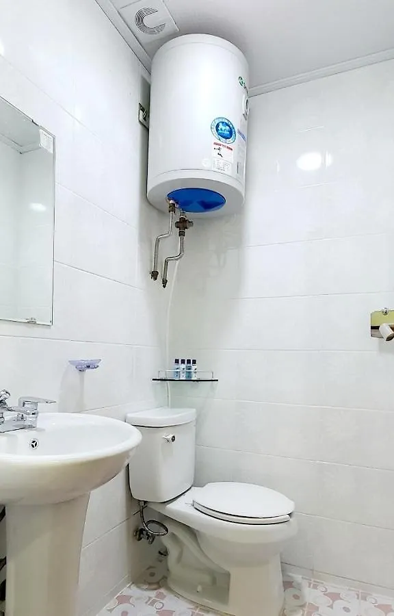 Discovery Guesthouse Busan Sydkorea
