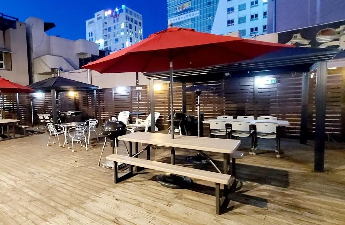 Discovery Guesthouse Busan