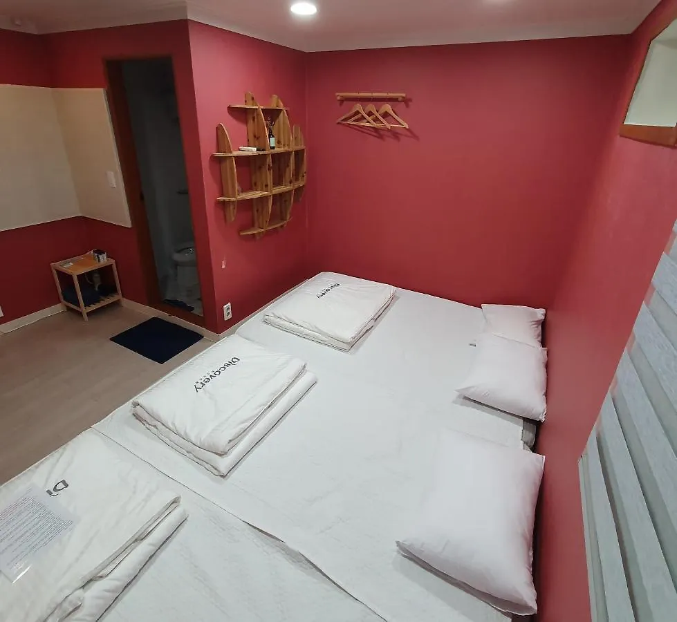 Pensionat Discovery Guesthouse Busan