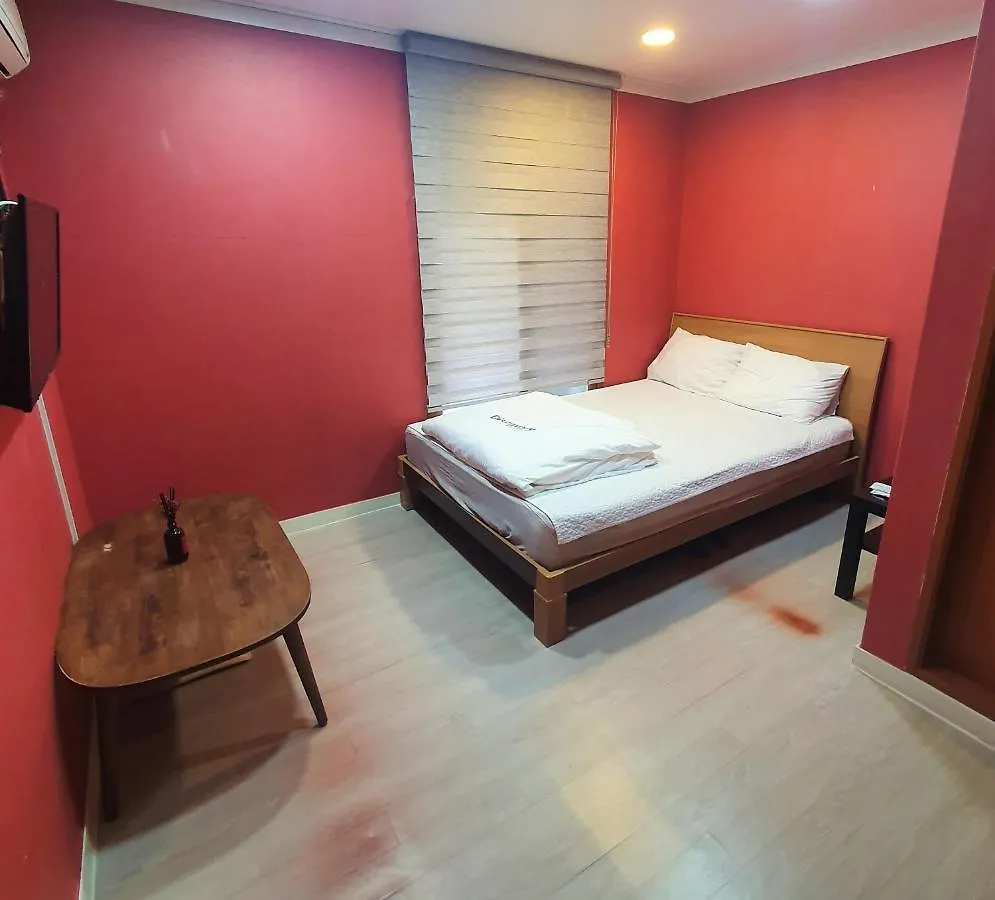 Pensionat Discovery Guesthouse Busan